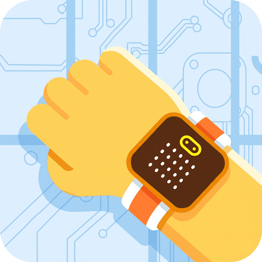 micro:bit 可穿戴项目设计
