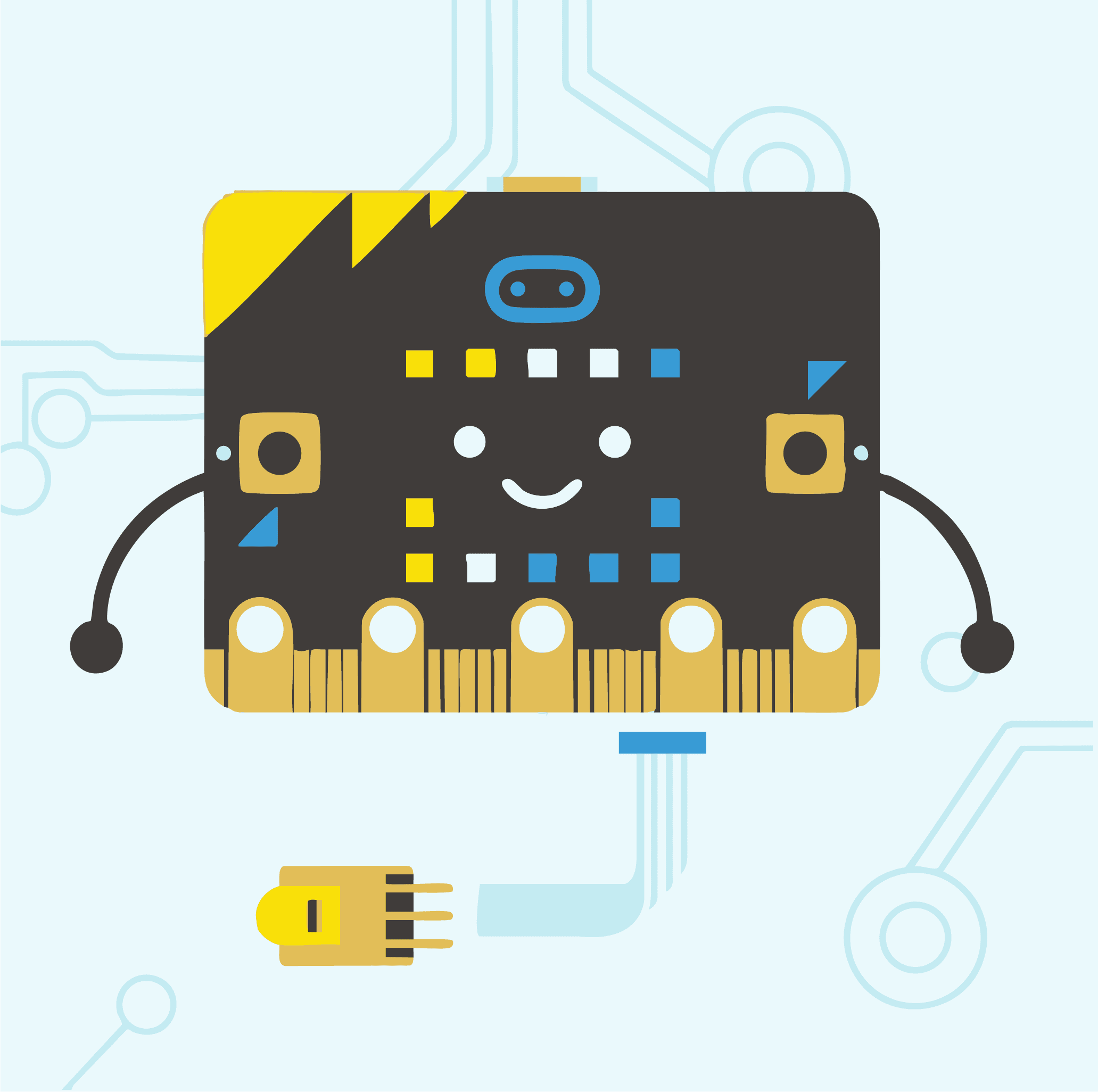 micro:bit 拓展项目设计初级